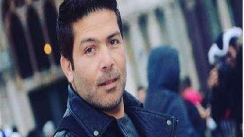 الفنان ياسر فرج