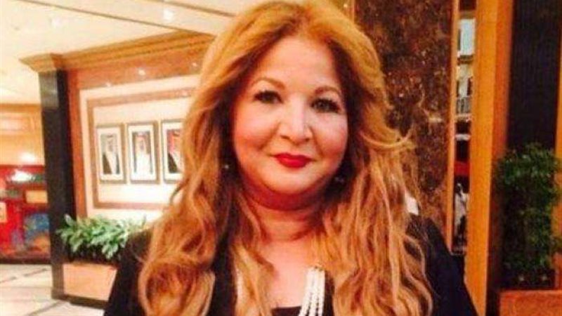الفنانة تغريد فهمي
