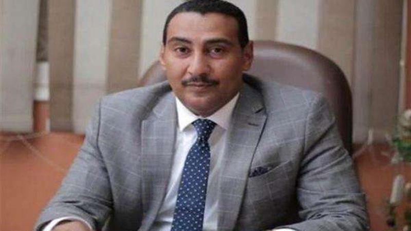 النائب محمد الجبلاوي