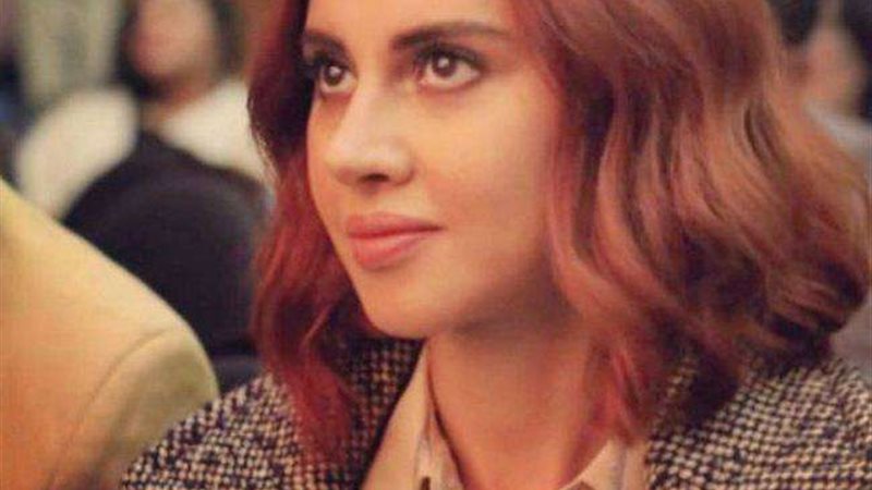 الفنانة ياسمين رئيس