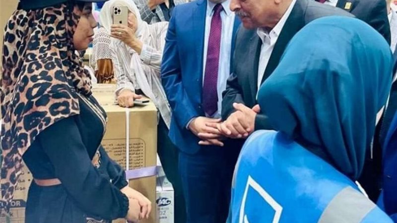 حياة كريمة