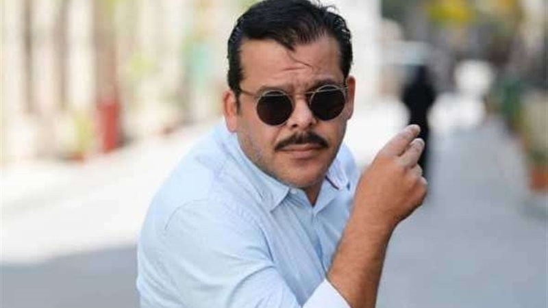 الفنان منذر ريحانة