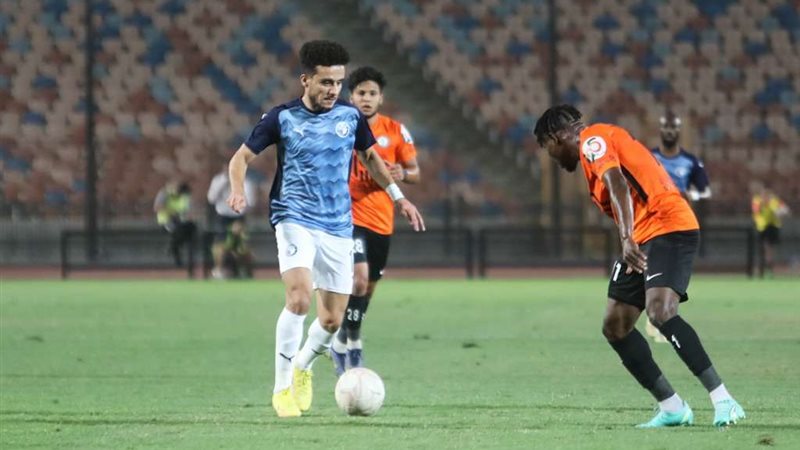 من المباراة