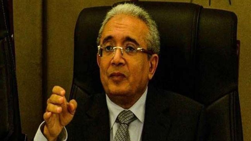 النائب ياسر عمر