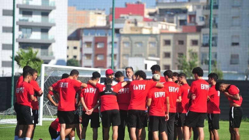 منتخب مصر الأوليمبي