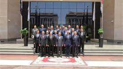 وزارة العدل تعمل بكامل قطاعاتها من العاصمة الإدارية الجديدة