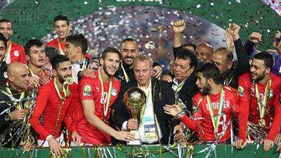 ما تاريخ منتخب مصر الأولمبي في نصف نهائي بطولة أمم أفريقيا ؟