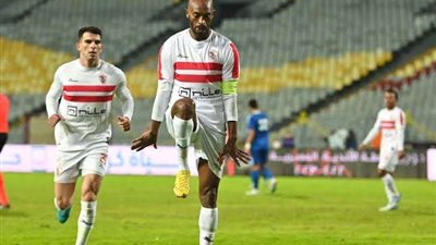 شيكابالا يقود هجوم الزمالك أمام المقاولون العرب بكأس مصر
