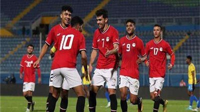 منتخب مصر يباغت غينيا بهدف مبكر في نصف نهائي أمم أفريقيا