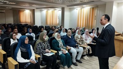 صحة البحيرة تستعد لتسجيل مستشفي رشيد بالهيئة العامة للإعتماد والرقابة الصحية