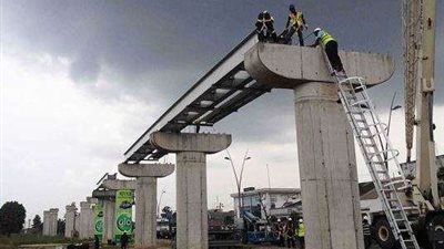 خاص| عبدالحليم بدوي يكشف تفاصيل مشروع المونوريل بالإسكندرية