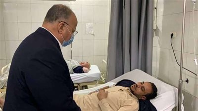 صحة المنوفية: الكشف على 1420 شخصًا بالقافلة العلاجية المجانية