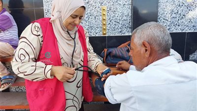 صحة البحيرة المركز الأول على مستوى الجمهورية في مبادرات 100 يوم صحة