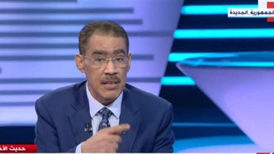 ضياء رشوان: الحوار الوطني عقد نحو 50 جلسة خلال 4 أسابيع