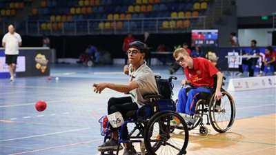 تفوق مصري.. نتائج اليوم الأول من بطولة إفريقيا للبوتشا