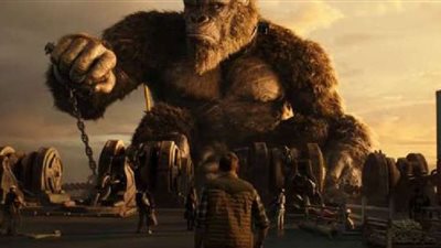 «Godzilla Vs Kong» يحقق 21 مليون دولار في أول أيام عرض بتلك الدولة