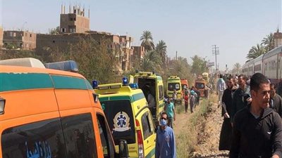 خالد ميري يعلق على حادث سوهاج