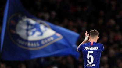 جورجينيو يكشف عن إمكانية ترك تشيلسي