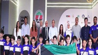 انطلاق البطولة العربية الدولية لناشئي الإسكواش بمشاركة 12 دولة