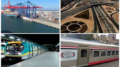 خاص|عبدالحليم بدوي: الربط السككي بالموانئ يُعظم دور النقل ويقلل الحوادث