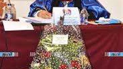 مناقشة أول رسالة دكتوراة لسيدة بدوية بجامعة مطروح.. فيديو