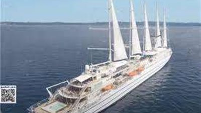 خبير سياحي: بورسعيد تستضيف واحدة من أكبر السفن الشراعية بالعالم