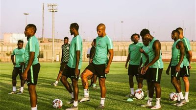 بث مباشر.. مباراة نيجيريا وبنين في تصفيات أمم إفريقيا الكاميرون 2021