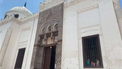 مسجد زغلول برشيد هو أقدم المساجد الأثرية القديمة ويحمل ذكرى عزيزة على قلوب كل المصريين