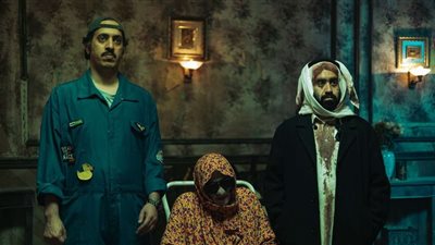 ننشر الصور الأولى للفيلم السعودي 