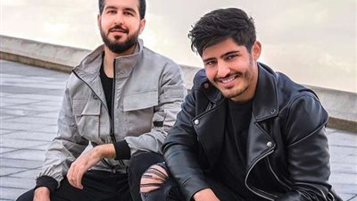 بشار الجواد يحتفل بوصول 