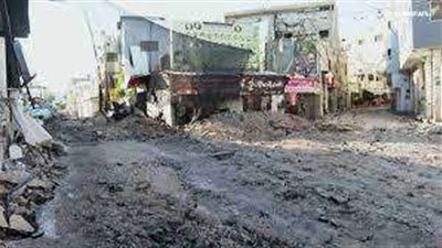 فيديو يوضح أثار الدمار الإسرائيلي في مخيم جنين