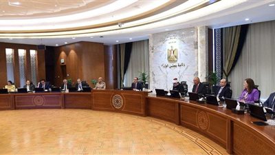 الوزراء يستعرض الخطوات الخاصة بتنفيذ عدد من قرارات الأعلى للاستثمار