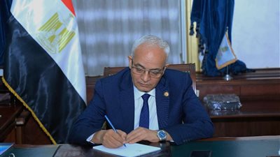 وزير التربية والتعليم يعقد مؤتمرًا صحفيًا غدًا الأربعاء | تفاصيل
