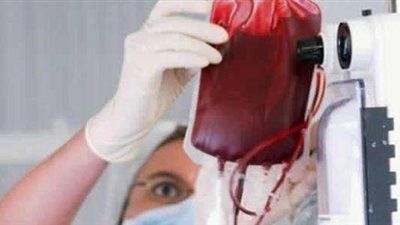 تعرف علي عقوبة الحصول على دم أو بلازما من متبرع غير لائق وفقًا للقانون