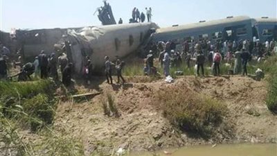 بيان عاجل بسرعة عمل القطارات إلكترونيا لتفادي تكرار حادث سوهاج