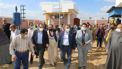 المنوفية: تحرير 130 محضر تمويني فى حملة تفتيشية مكبرة