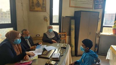 إنطلاق مسابقة المشروع الوطني للقراءة بتعليم القليوبية