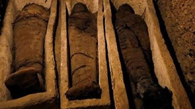 تفاصيل جديدة حول نقل المومياوات الملكية بمتحف الحضارة