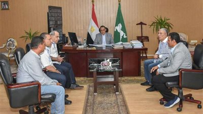 حركة تنقلات لرؤساء مدن وحدات محلية بالشرقية