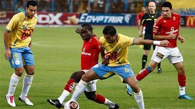 تعرف على تشكيل الإسماعيلي لمواجهة الأهلي في الدوري المصري