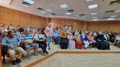 الشباب والرياضة تنظم سلسة ندوات ثقافية داخل مراكز الشباب بالمحافظات احتفالاً بذكرى ثورة 30 يونيو