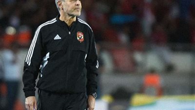 كولر يجدد طلبه بضم مهاجم برازيلي للأهلي