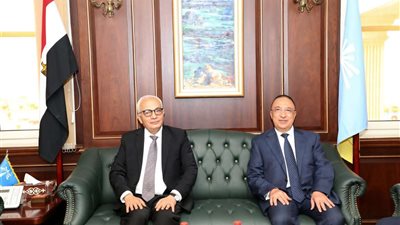 تعرف على جولات وزير التعليم لمتابعة امتحانات الثانوية العامة