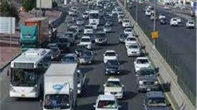 تعرف على الحالة المرورية بشوارع القاهرة اليوم الخميس .. فيديو