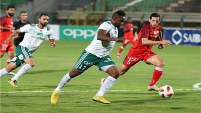 المصري يواجه الحدود من أجل نصف نهائي كأس مصر