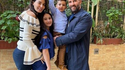 سيرين عبد النور تحتفل بأحد الشعانين.. شاهد