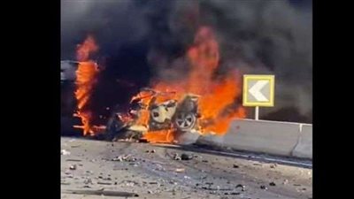 حادث فتاة طريق الجلالة يتصدر تريند 