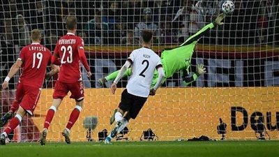 بث مباشر.. مباراة ألمانيا ورومانيا في تصفيات كأس العالم 2022