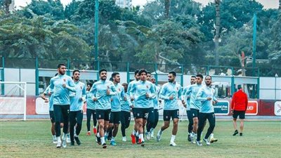 الأهلي راحة من التدريبات اليوم ويستأنف مرانه غدًا