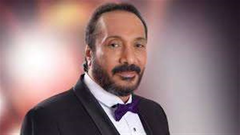 المطرب علي الحجار